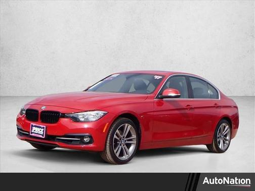 2017 BMW 330 xDrive
