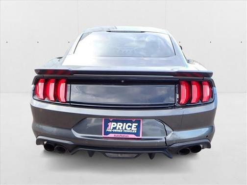 2018 Ford Mustang GT