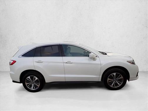 2017 Acura RDX Advance Package