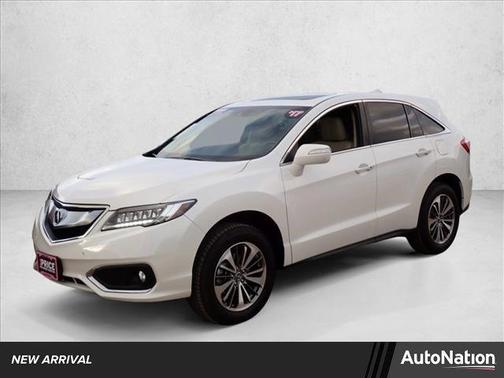 2017 Acura RDX Advance Package
