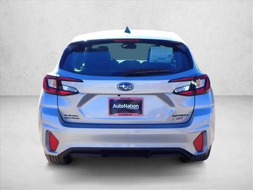 2026 Subaru Impreza RS