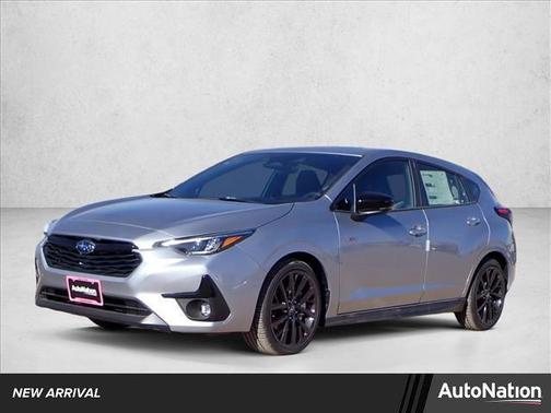 2026 Subaru Impreza RS