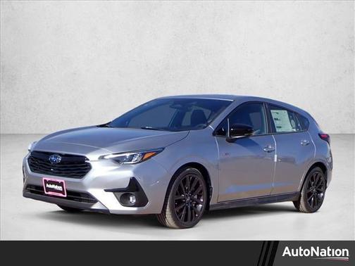 2026 Subaru Impreza RS