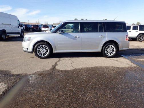 2014 Ford Flex SEL