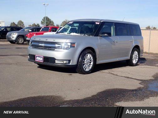 2014 Ford Flex SEL