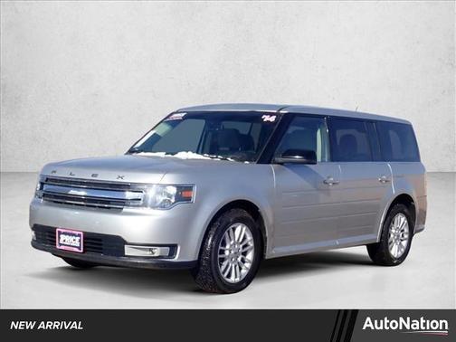 2014 Ford Flex SEL