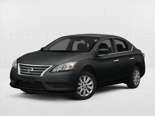 Super Black 2013 Nissan Sentra SV