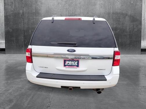 2017 Ford Expedition Limited