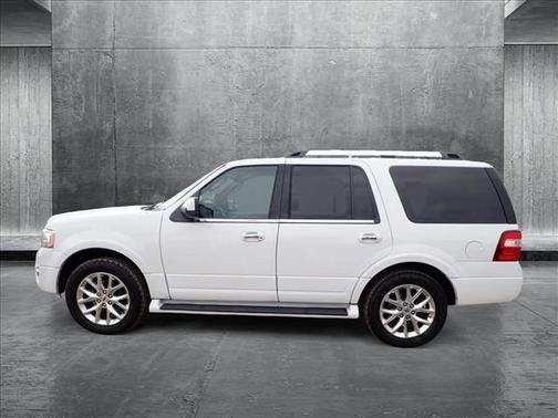 2017 Ford Expedition Limited