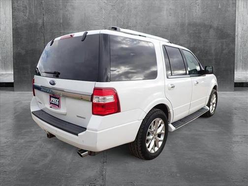 2017 Ford Expedition Limited