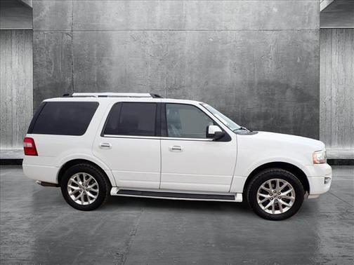 2017 Ford Expedition Limited