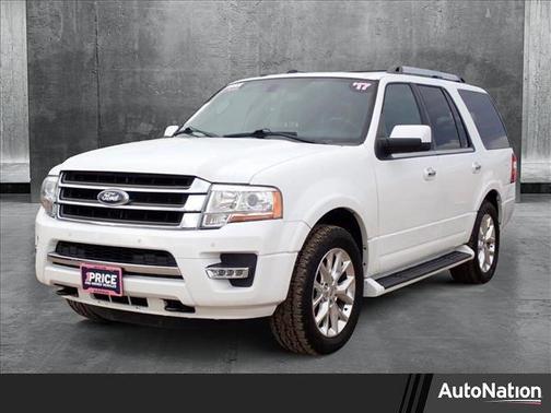 2017 Ford Expedition Limited