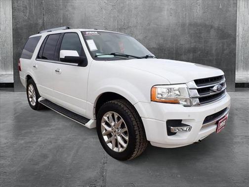 2017 Ford Expedition Limited