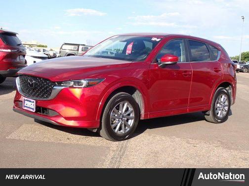 2024 Mazda CX-5 2.5 S Select