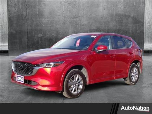 2024 Mazda CX-5 2.5 S Select