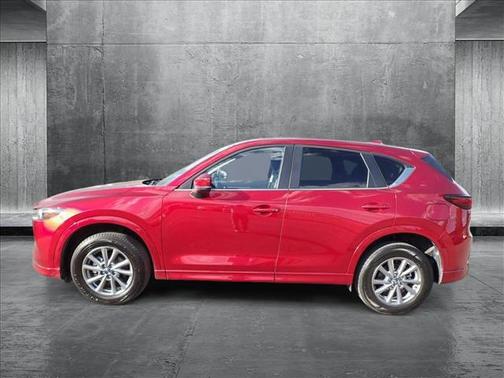 2024 Mazda CX-5 2.5 S Select