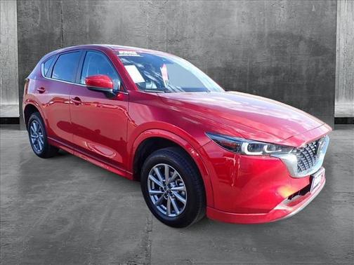2024 Mazda CX-5 2.5 S Select