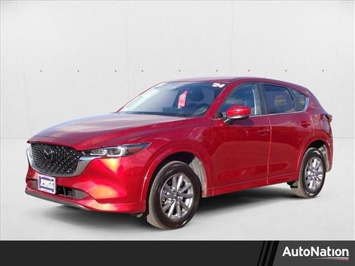 2024 Mazda CX-5 2.5 S Select