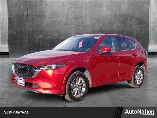 2024 Mazda CX-5 2.5 S Select