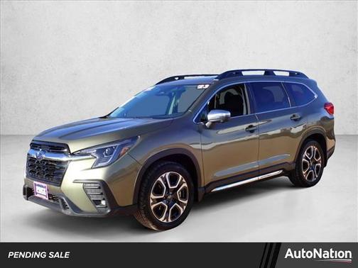 2023 Subaru Ascent Limited 8-Passenger