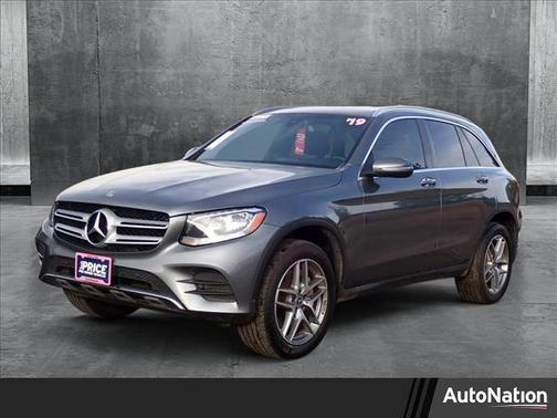 2019 Mercedes-Benz GLC 300 4MATIC