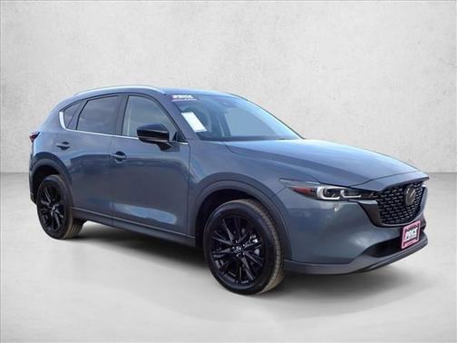 2022 Mazda CX-5 2.5 S Carbon Edition