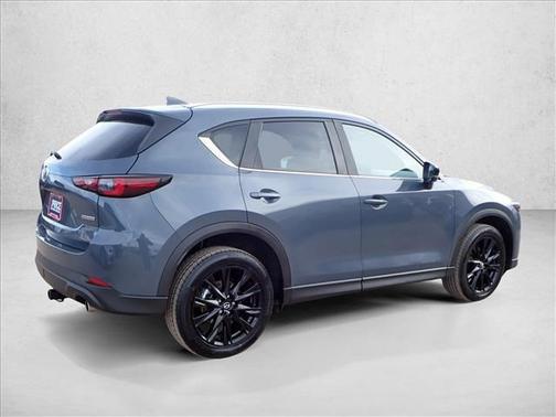 2022 Mazda CX-5 2.5 S Carbon Edition