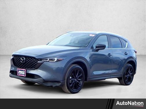 2022 Mazda CX-5 2.5 S Carbon Edition