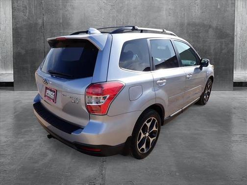 2016 Subaru Forester 2.0XT Touring