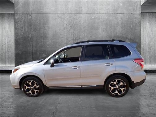 2016 Subaru Forester 2.0XT Touring