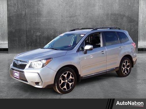 2016 Subaru Forester 2.0XT Touring