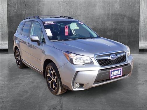 2016 Subaru Forester 2.0XT Touring