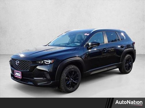 2024 Mazda CX-50 2.5 S Preferred Package