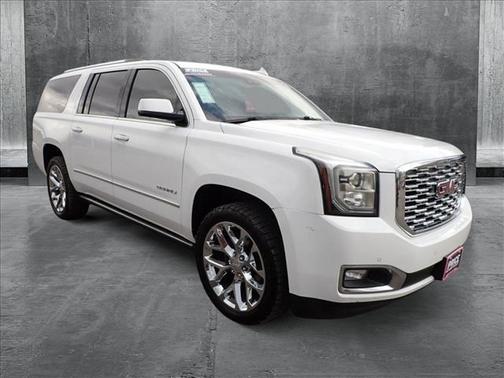 2018 GMC Yukon XL Denali