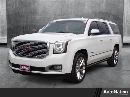 2018 GMC Yukon XL Denali