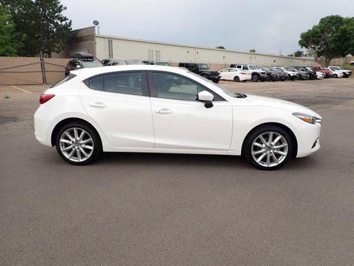 2017 Mazda Mazda3 Touring