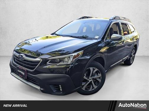 2022 Subaru Outback Touring