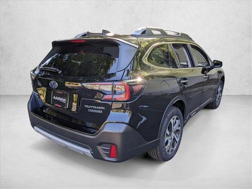 2022 Subaru Outback Touring