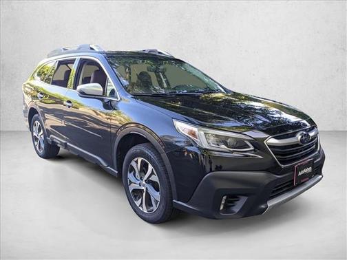 2022 Subaru Outback Touring