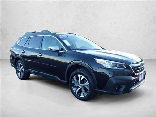2022 Subaru Outback Touring