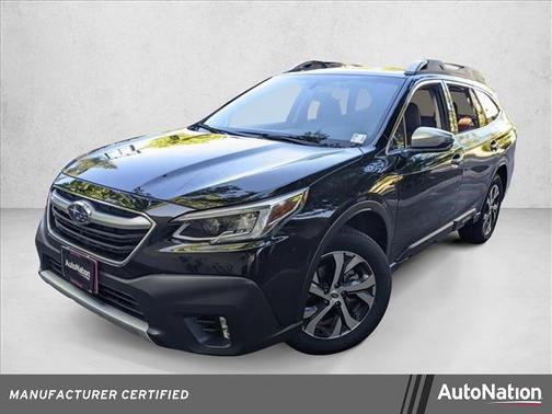 2022 Subaru Outback Touring