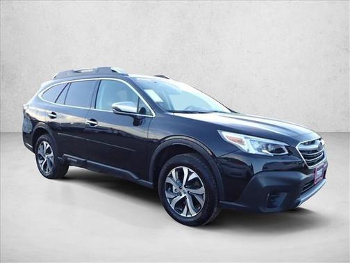 2022 Subaru Outback Touring