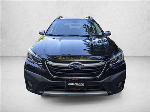 2022 Subaru Outback Touring