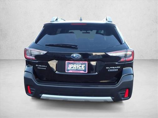 2022 Subaru Outback Touring