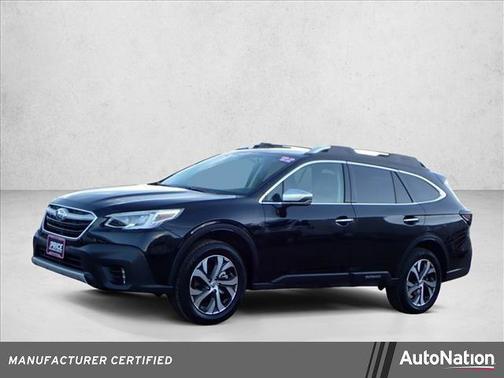 2022 Subaru Outback Touring