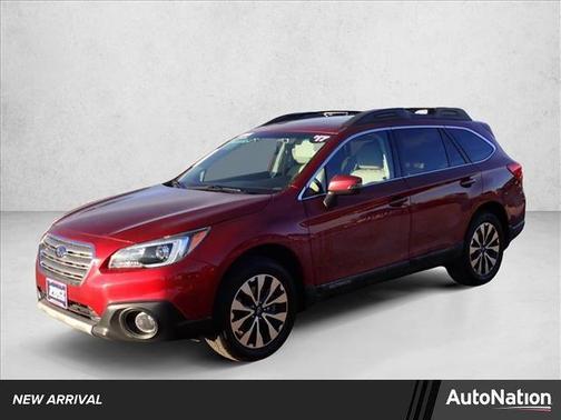 2017 Subaru Outback 3.6R Limited