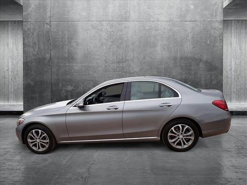 2015 Mercedes-Benz C-Class C 300 4MATIC Luxury