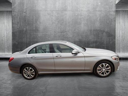 2015 Mercedes-Benz C-Class C 300 4MATIC Luxury