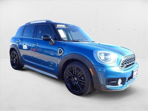 2017 MINI Countryman Cooper S ALL4