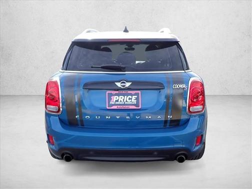 2017 MINI Countryman Cooper S ALL4